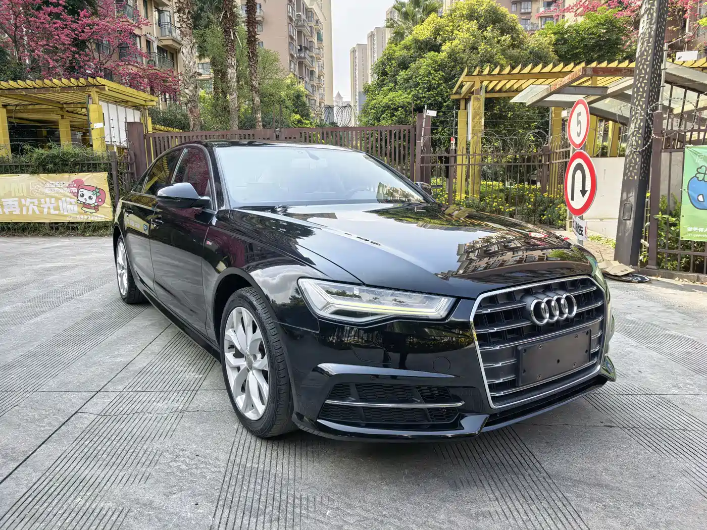 Audi A6L 2018 Model 35 TFSI Collector's Edition фото 2