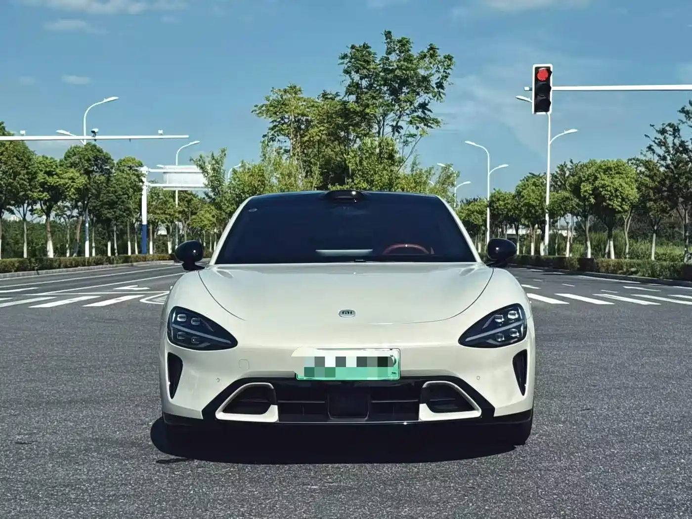 2026 Xiaomi SU7