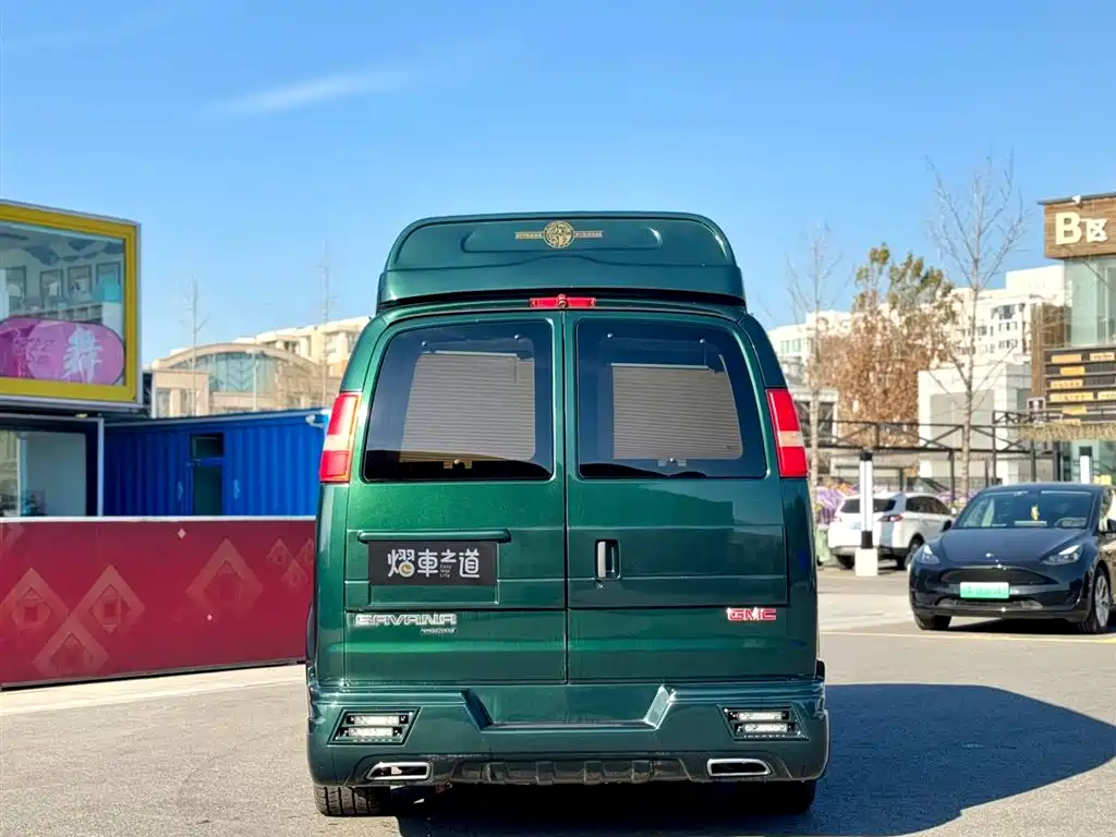 GMC Savana 2020 2014 5.3L 1500S Premium Edition