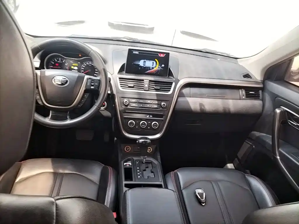 Besturn X80 2016 2017 1.8T Automatic Luxury Edition