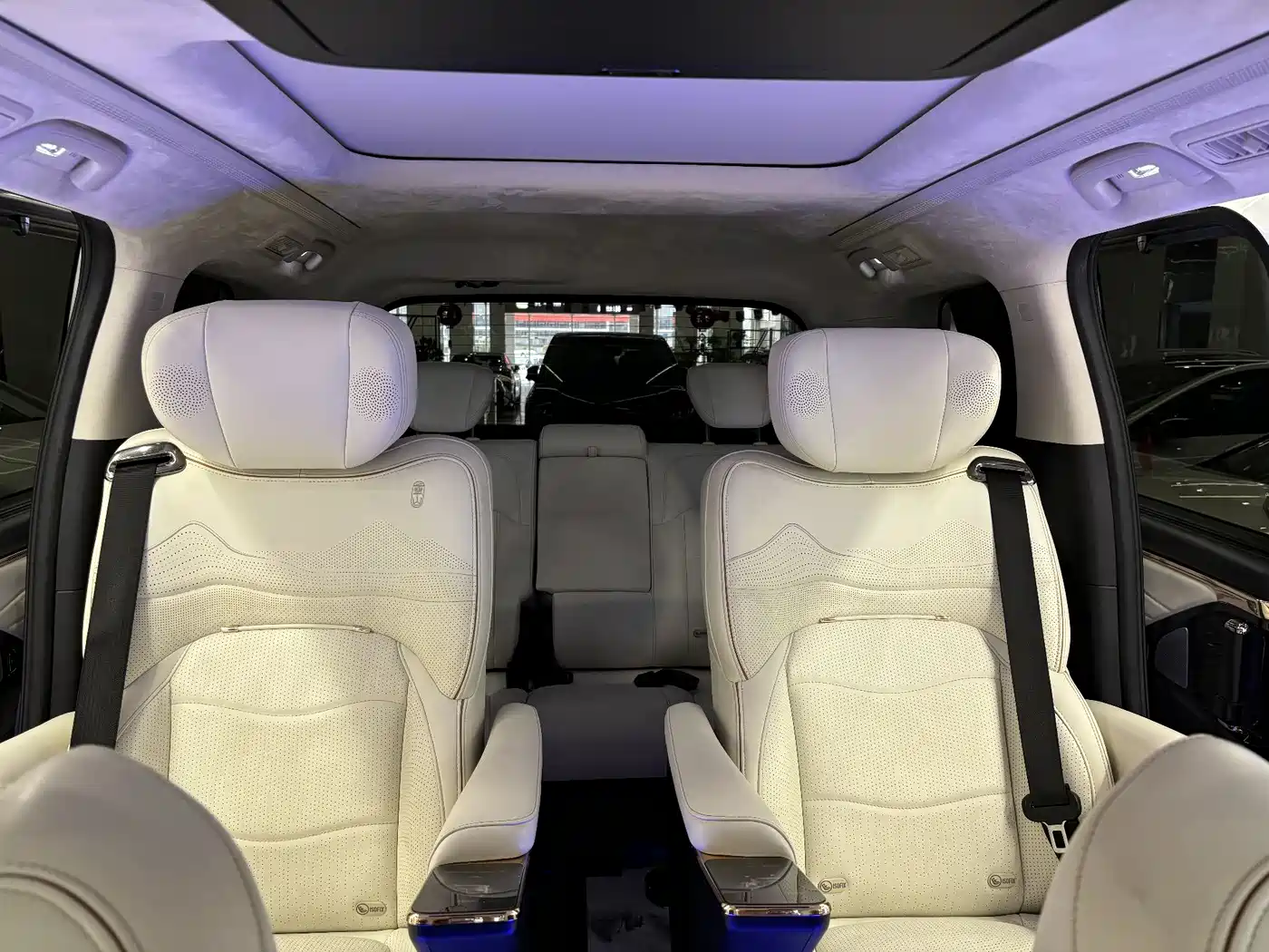 GAC Trumpchi Trumpchi E9 2023 E9 MAX фото 12