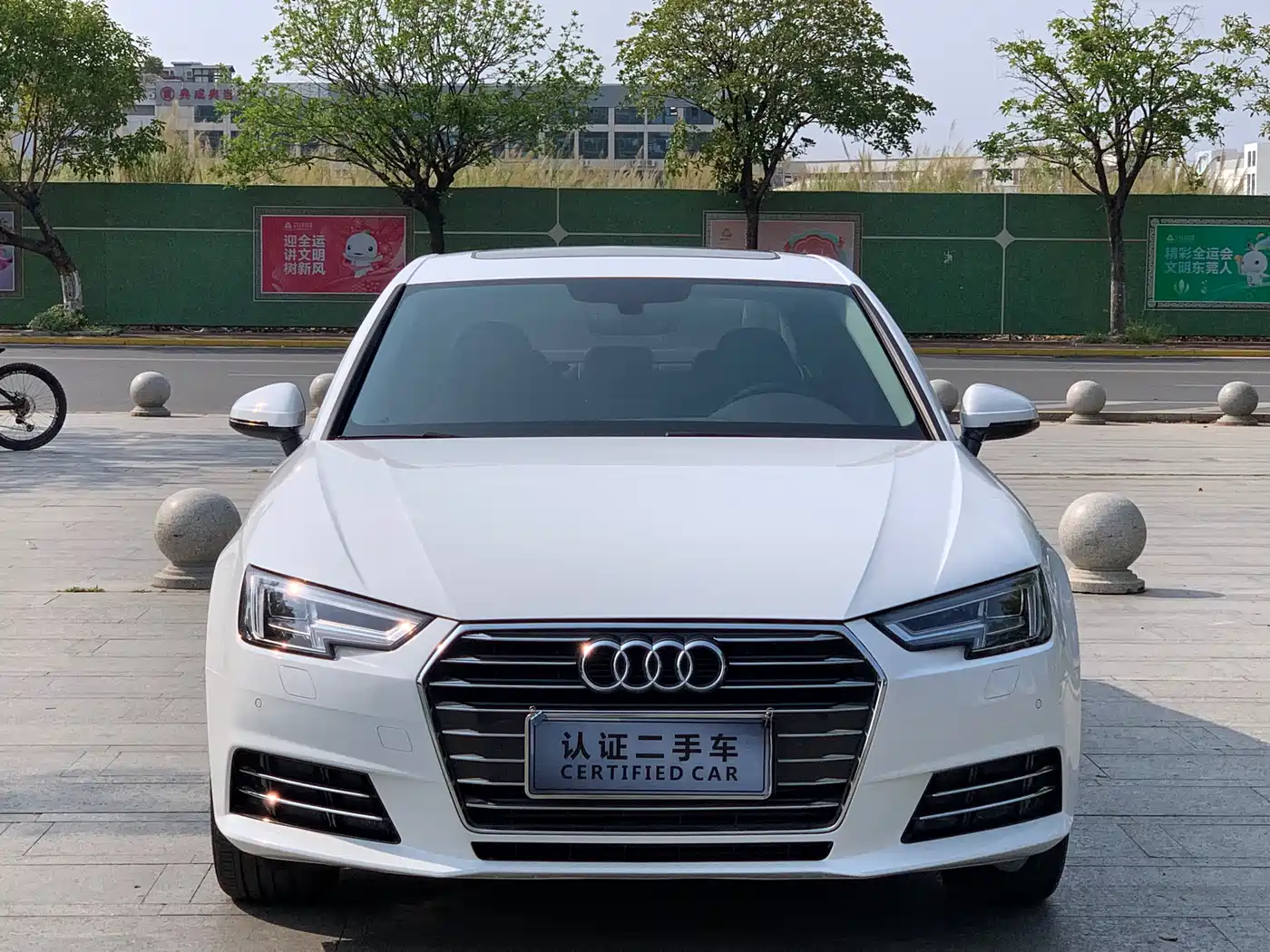 Audi A4L 2018 30th Anniversary 40 TFSI Progressive фото 2