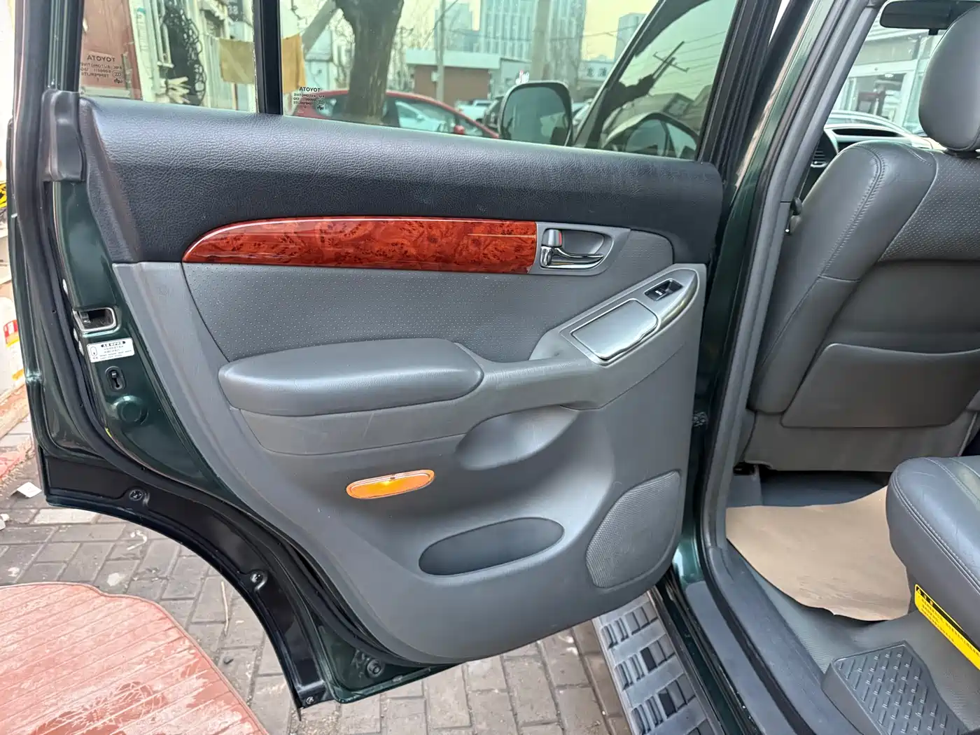 Toyota Prado фото 11
