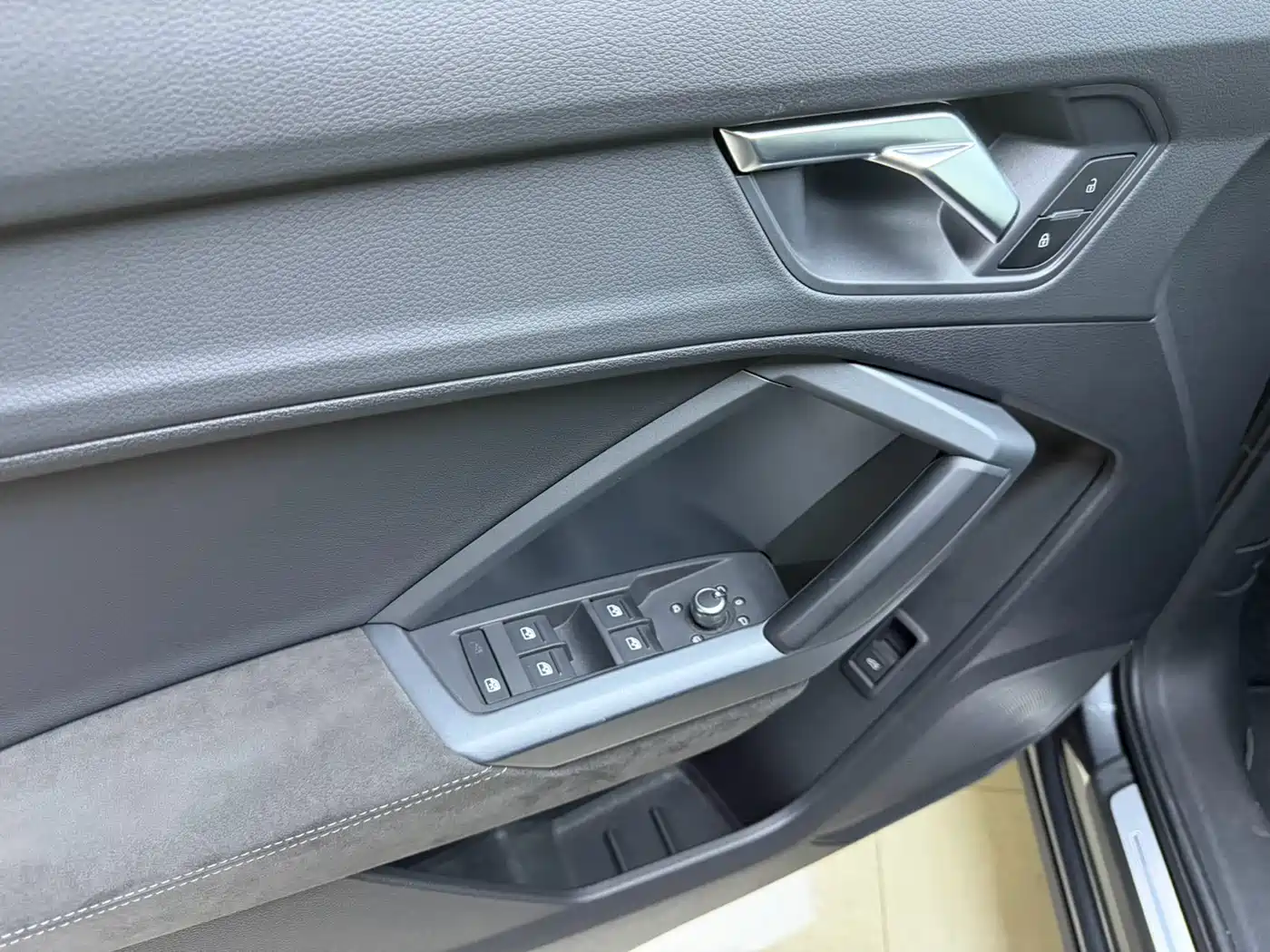 Audi Q3 Sportback 2020 35 TFSI Progressive фото 9