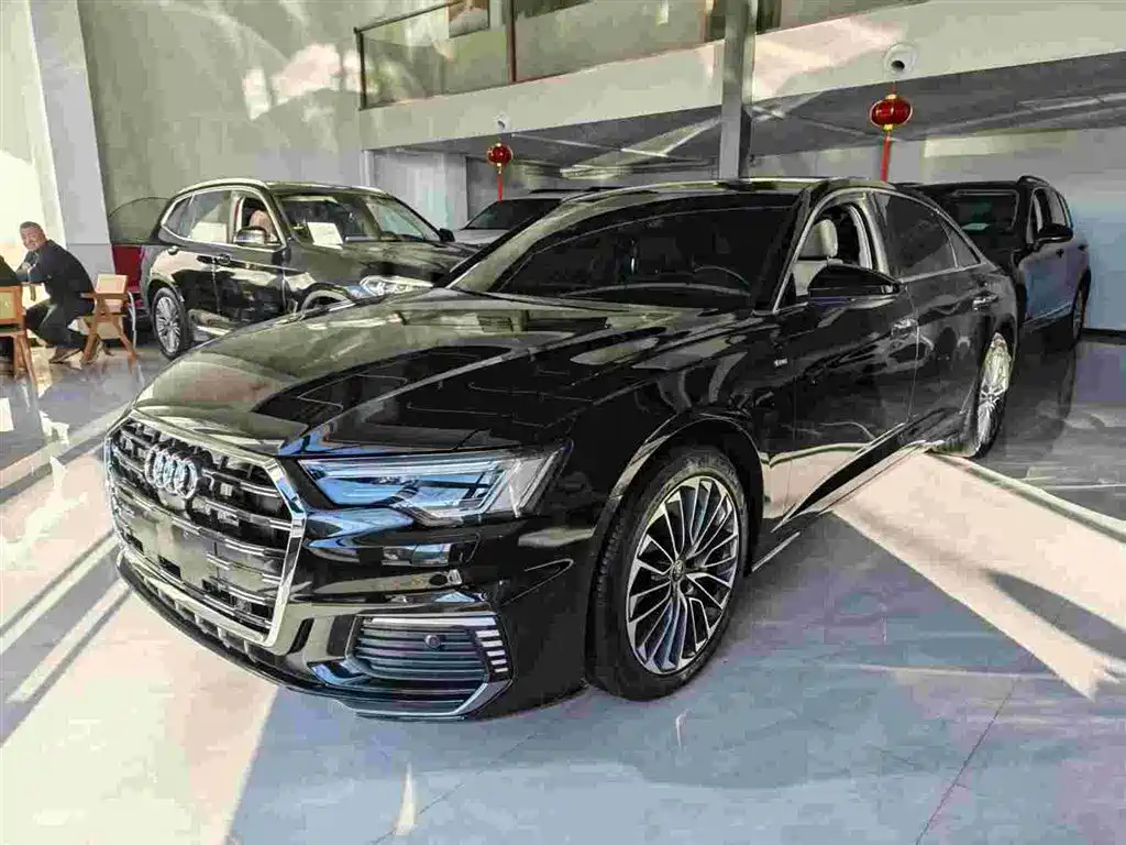 Audi A6L New Energy 2022 55 TFSI e quattro