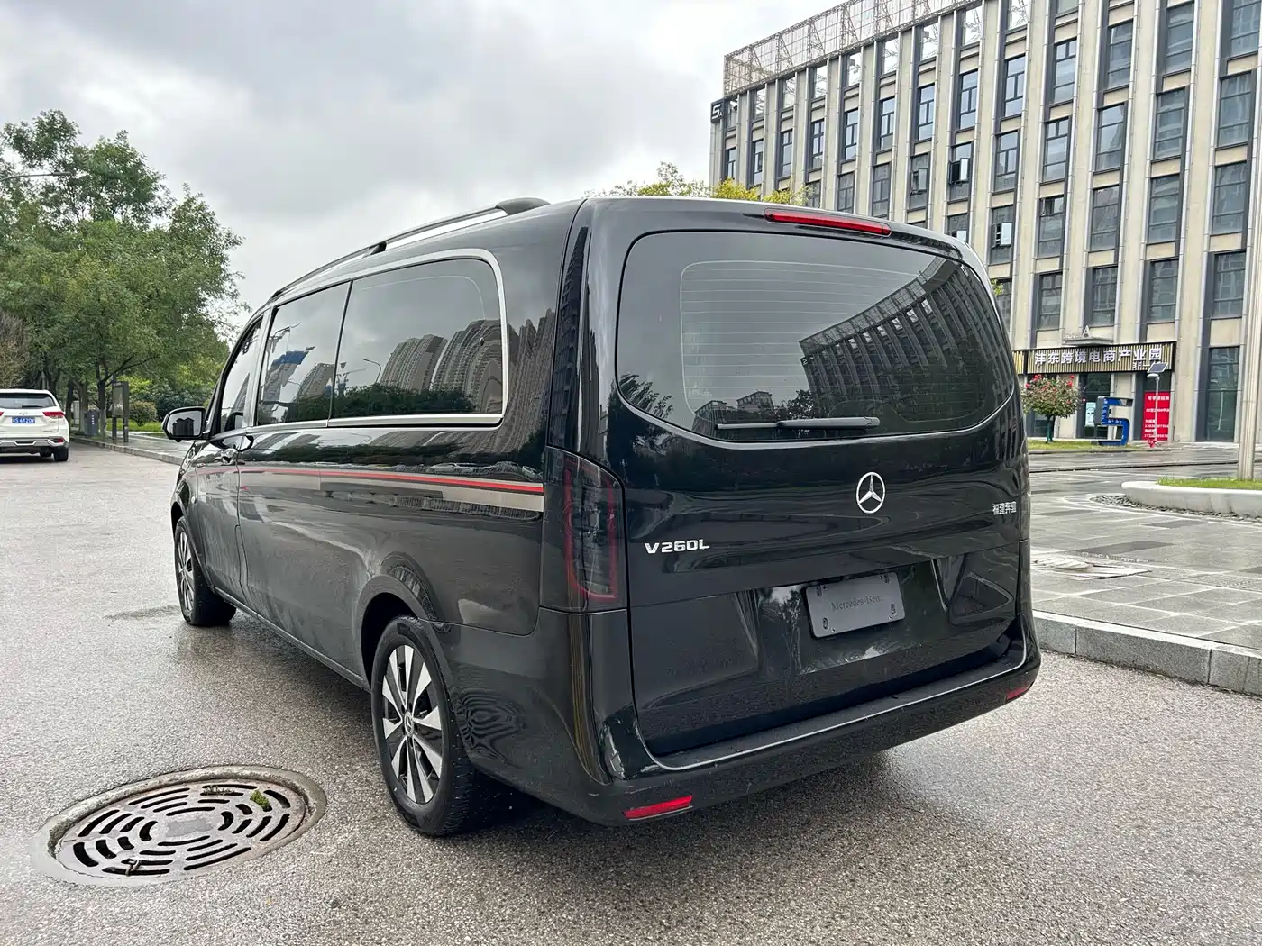MERCEDES-BENZ VITO