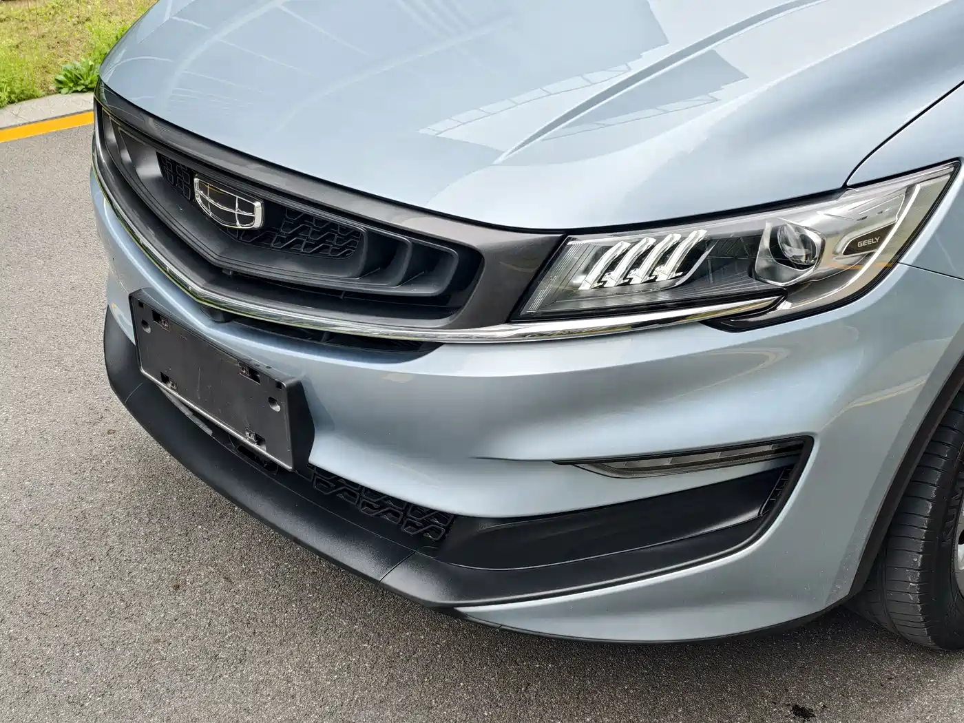 GEELY AUTOMOBILE JIAJIE