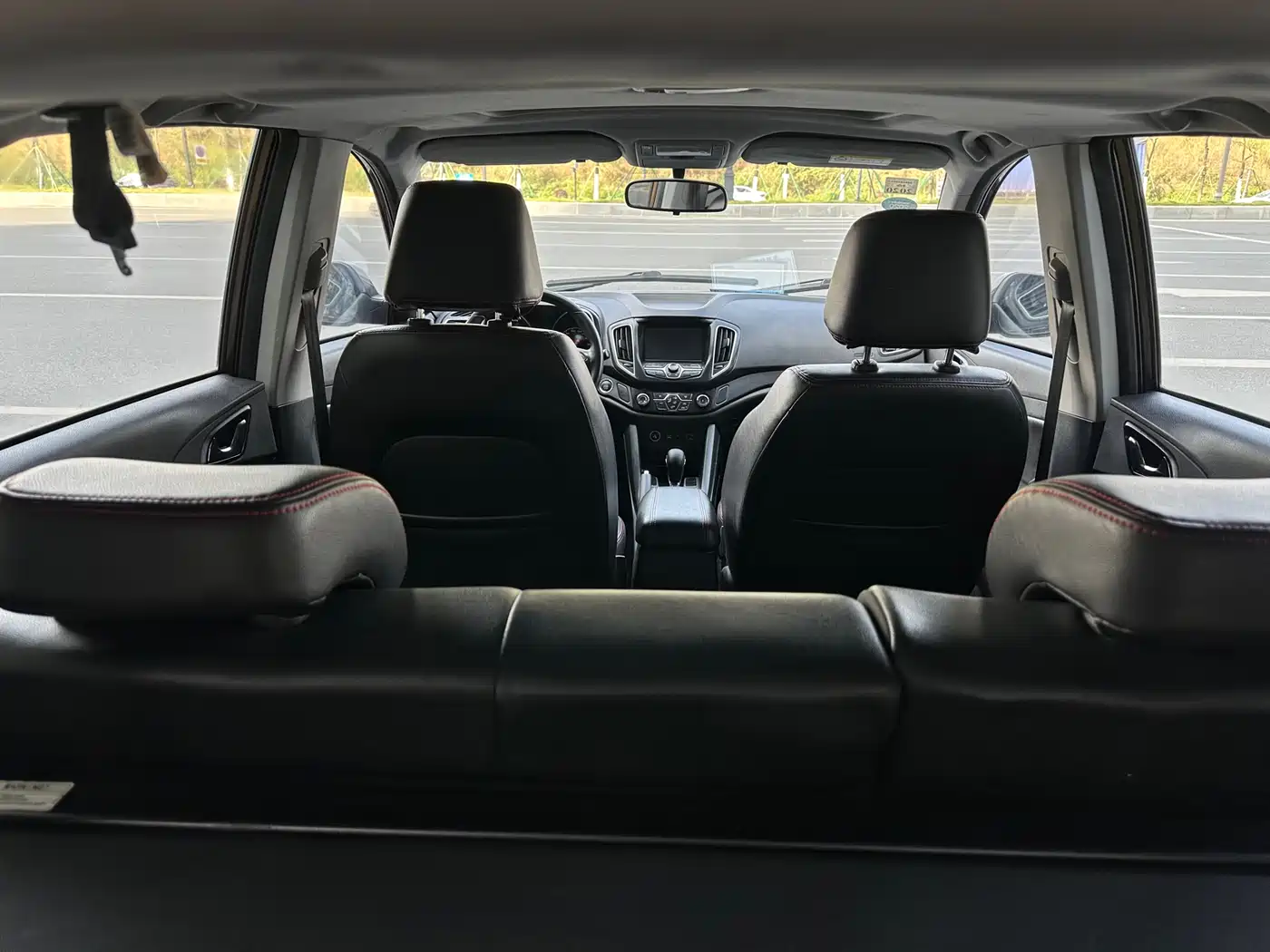 Chery Tiggo 5 2014 2014 2.0L CVT Zhiyun Edition