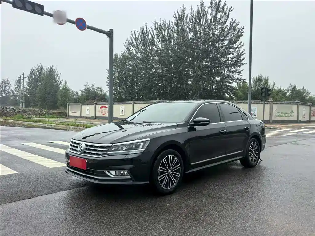 Volkswagen Passat 2017 330TSI DSG Luxury фото 2