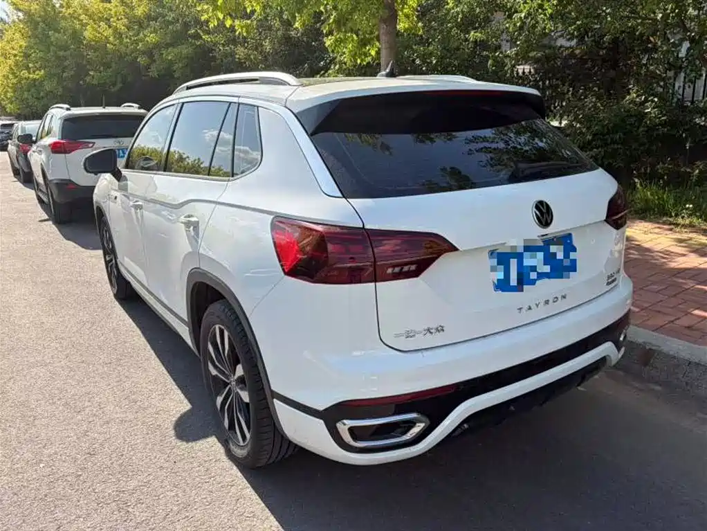 Volkswagen Tayron 2022 380TSI 4WD R-Line Smart Connect Edition фото 2