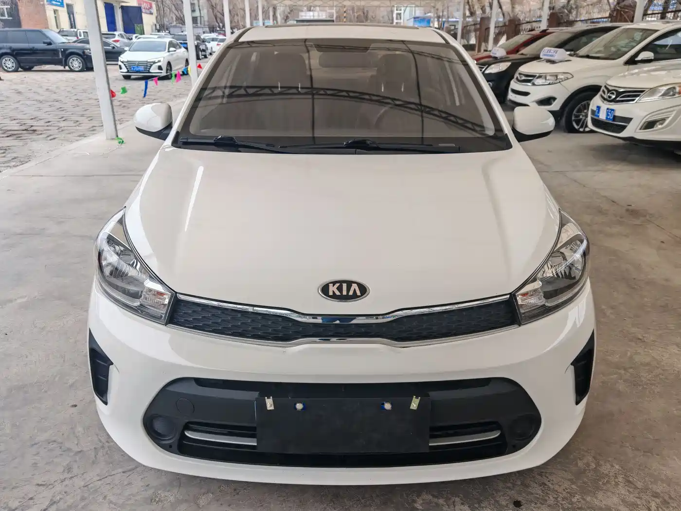 KIA HUANCHI