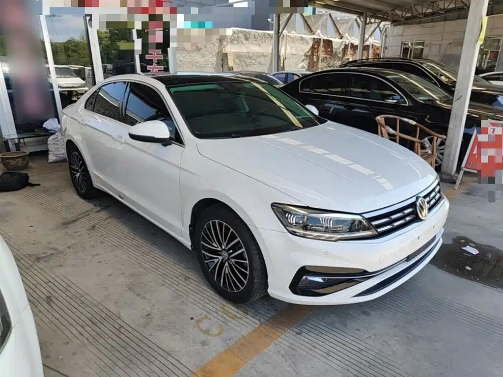 Volkswagen Lamando 2019 280TSI DSG Luxury Edition China VI фото 4