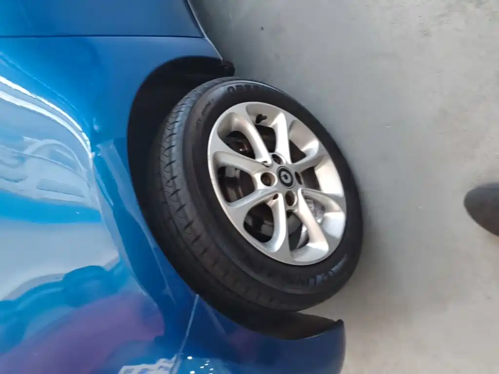 smart forfour 2016 2016 1.0L 52kW Agile Edition