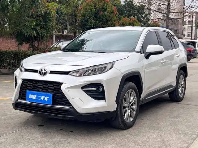 TOYOTA WILANDA