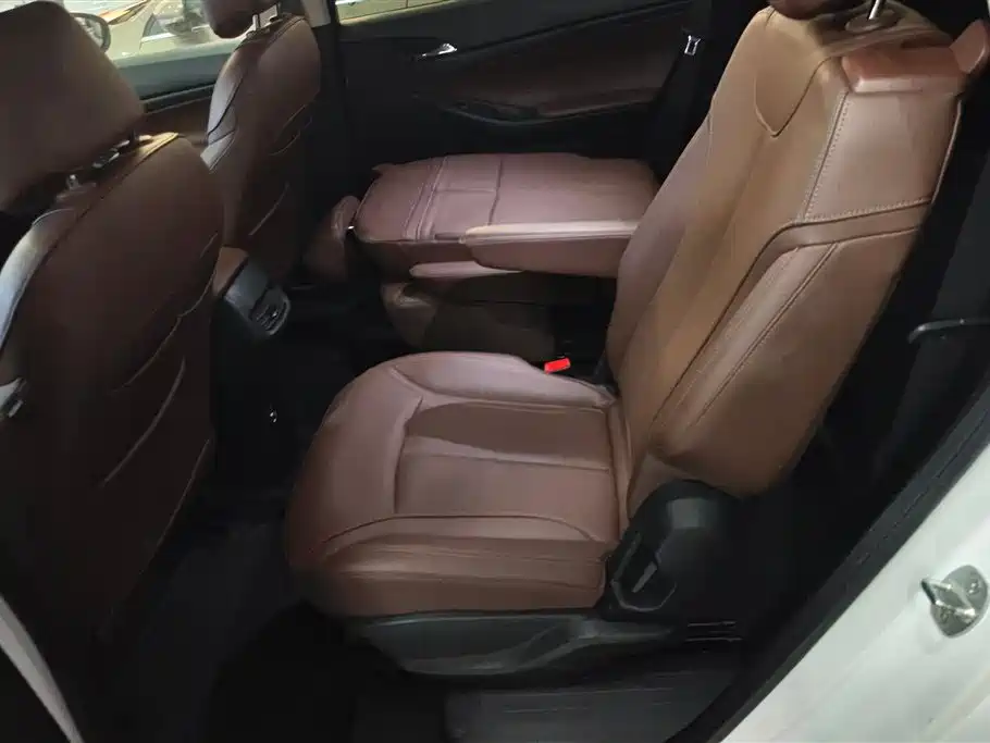 Buick GL6 2019 Model 18T 6-Seater Connected Premium Version China V фото 11