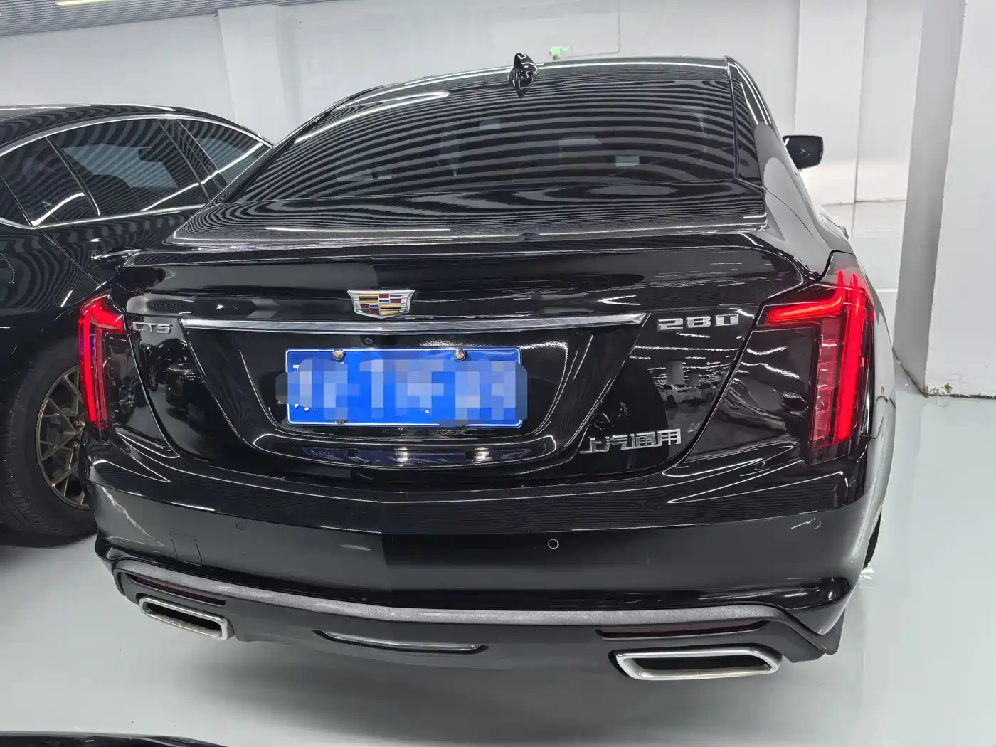 CADILLAC CT5