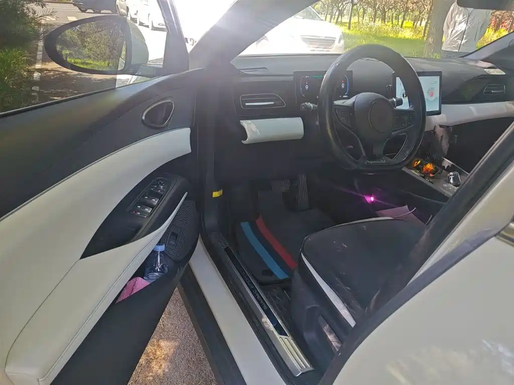 BYD Seal 06 New Energy 2024 DM-i 80KM Luxury фото 12