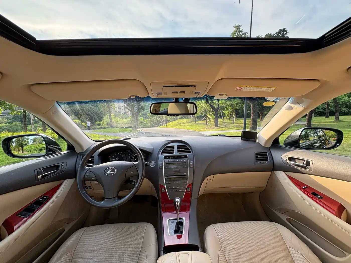 Lexus ES 2008 2006 350
