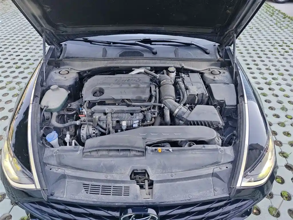 Hyundai Sonata 2020 380TGDi Automatic TOP Flagship фото 16