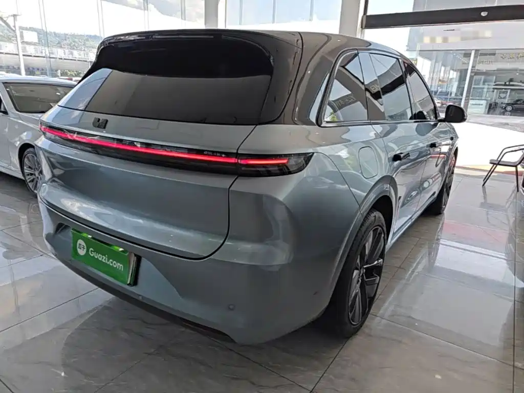 Li Auto L6 2024 2024 Pro