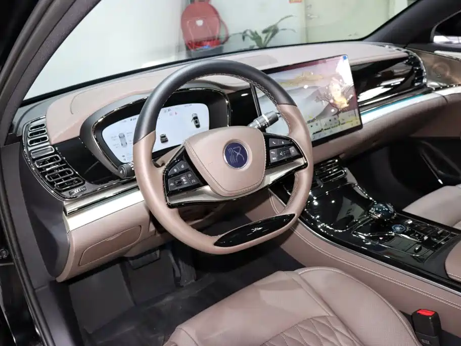 BYD Han 2025 2025 DM-i 125KM Elite