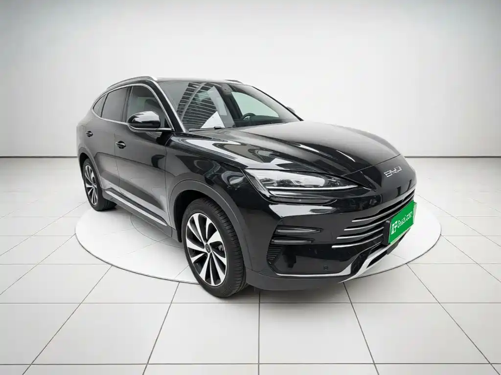Photo 3 - BYD Song PLUS PHEV
