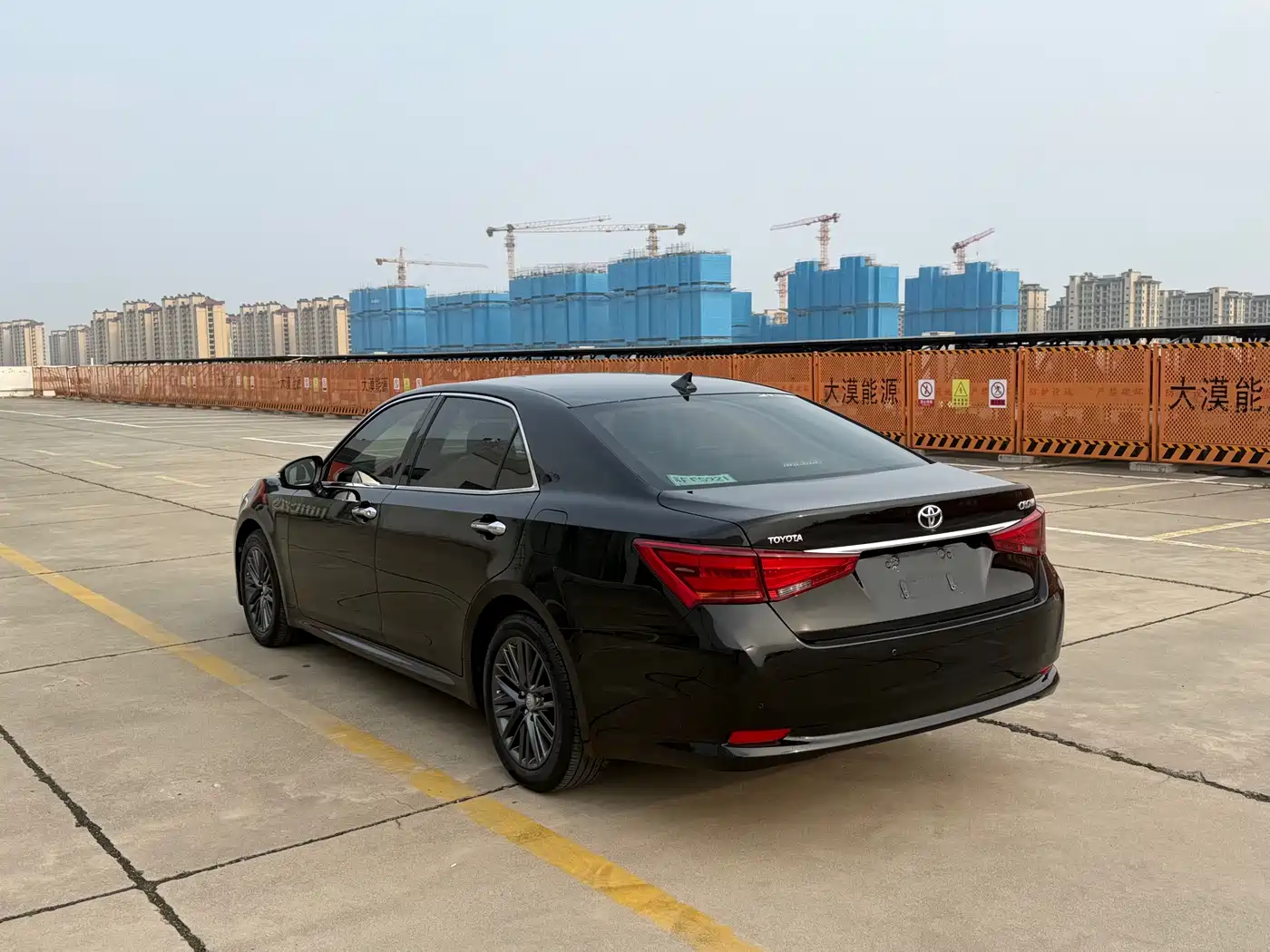 Toyota Crown 2017 2.0T Sport Edition фото 7