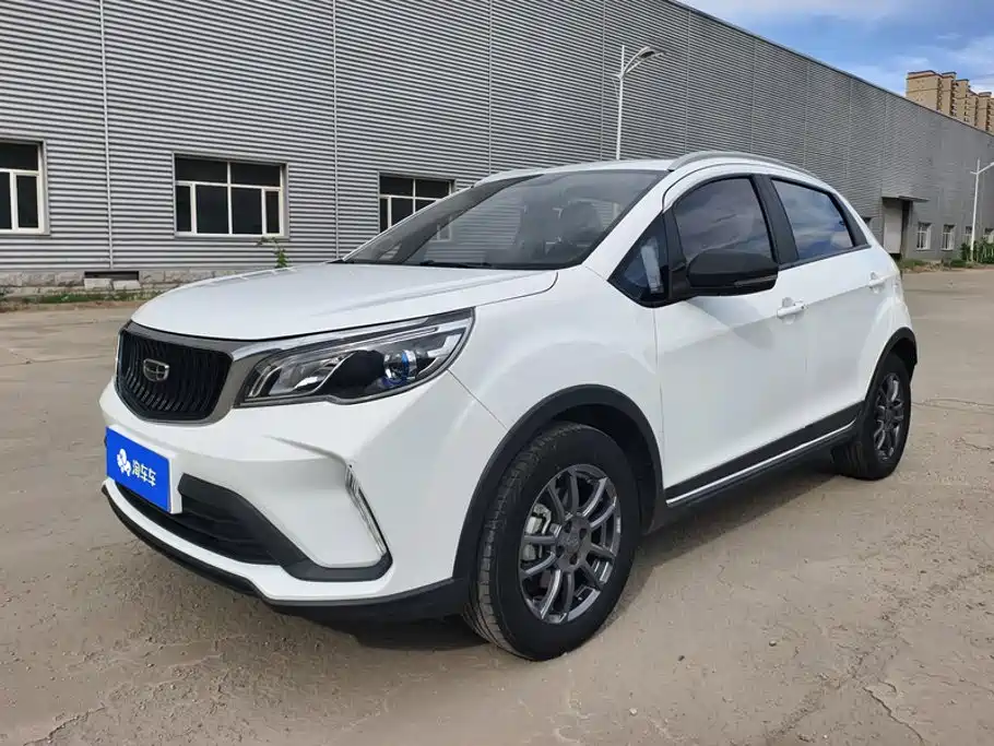 2022 Geely Vision X3