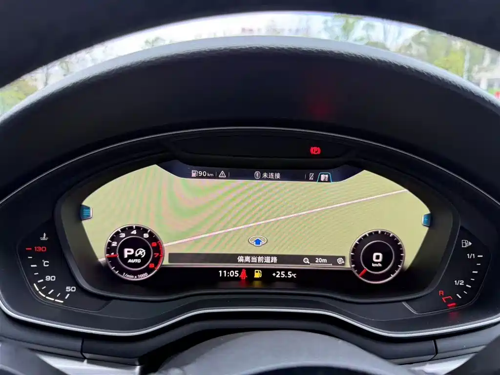 Audi A4L 2019 40 TFSI Fashion (China VI) фото 9
