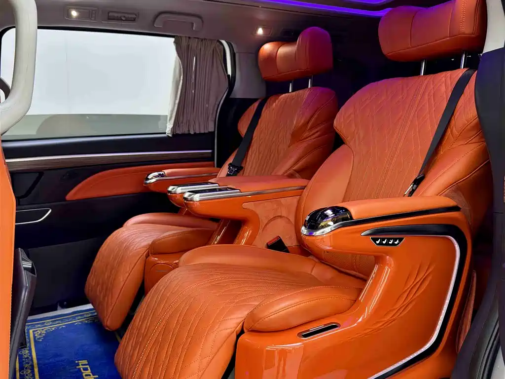 GAC Trumpchi Trumpchi M8 2021 Leading Show Series 390T Luxury Edition фото 5
