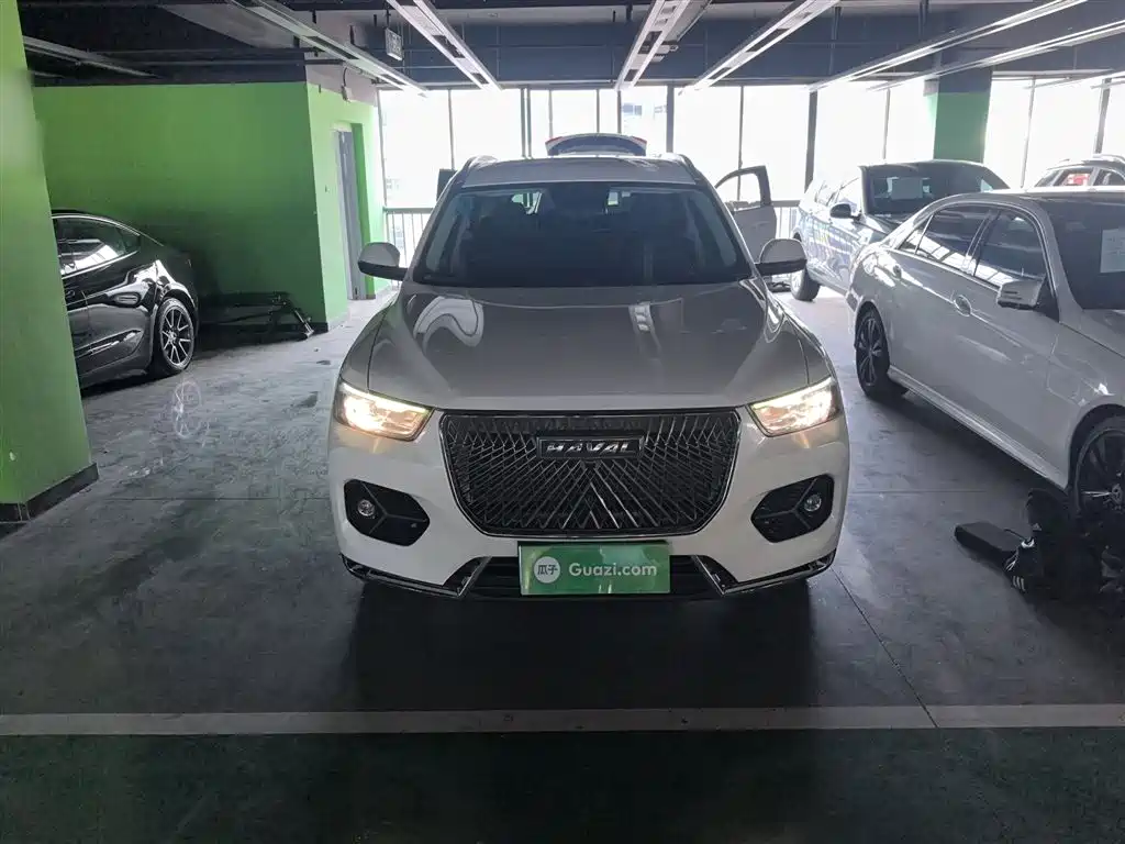 Haval H6 2021 Model 1.5T Automatic Urban Edition фото 19