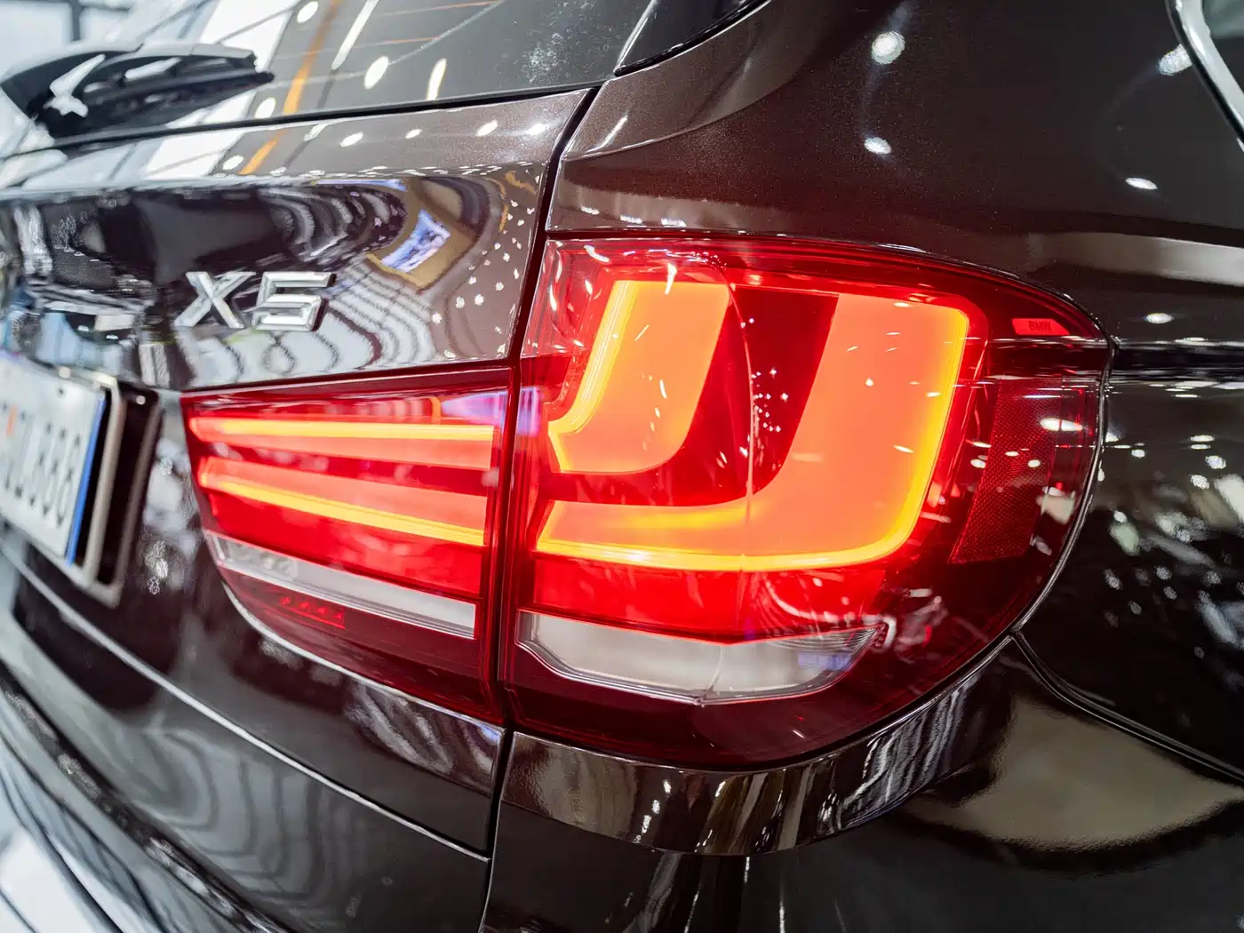 BMW X5 (Import) 2014 xDrive35i Elegance фото 35