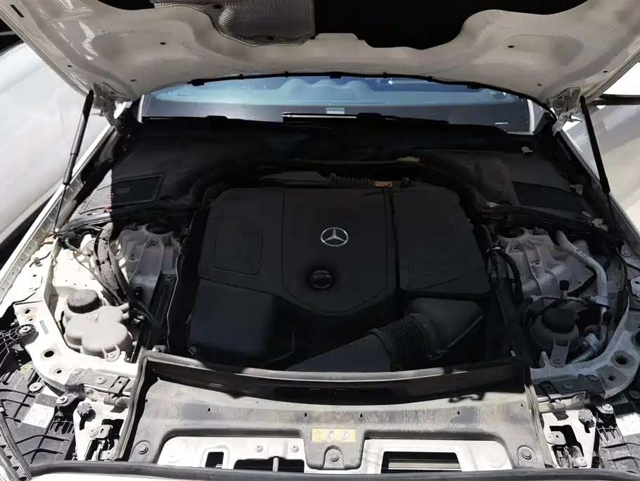 Mercedes-Benz C-Class 2023 Facelift C 260 L Sport Edition фото 10