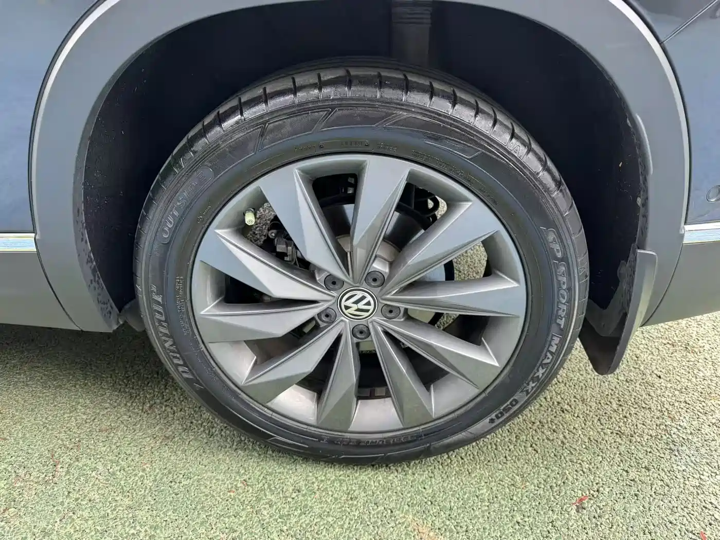 Volkswagen Tayron 2019 2019 380TSI 4WD Flagship China V