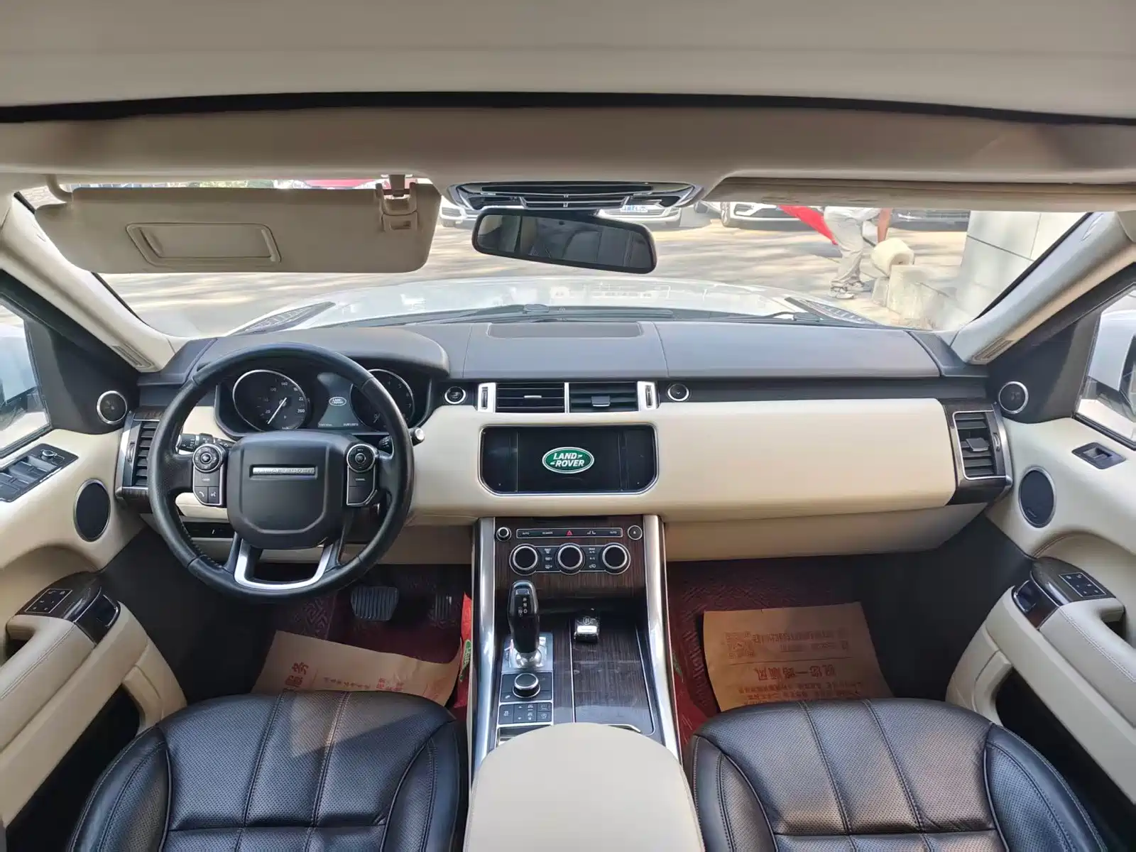 Фото 6 - Land Rover Range Rover Sport