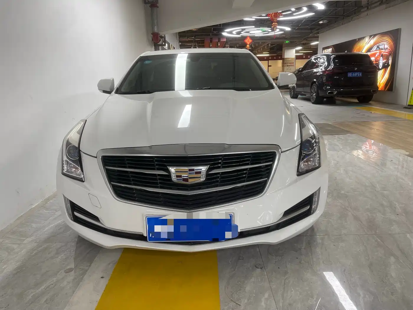 Cadillac ATS-L 2017 28T Technology фото 2
