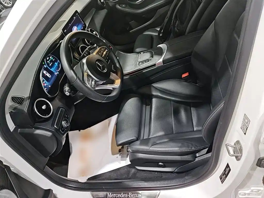 Mercedes-Benz C-Class 2021 C 260 L Sport Starry Exclusive Edition фото 15