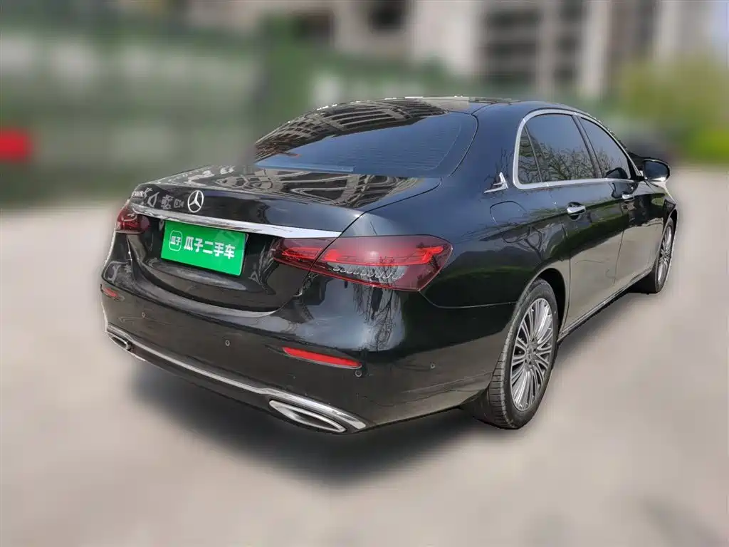 Mercedes-Benz E-Class 2023 Facelift E 300 L Luxury фото 5