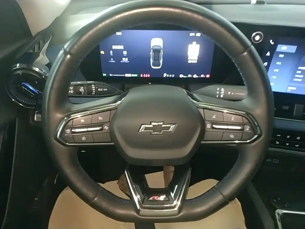 Chevrolet Equinox Plus 2024 2024 102km RS Ultimate Edition