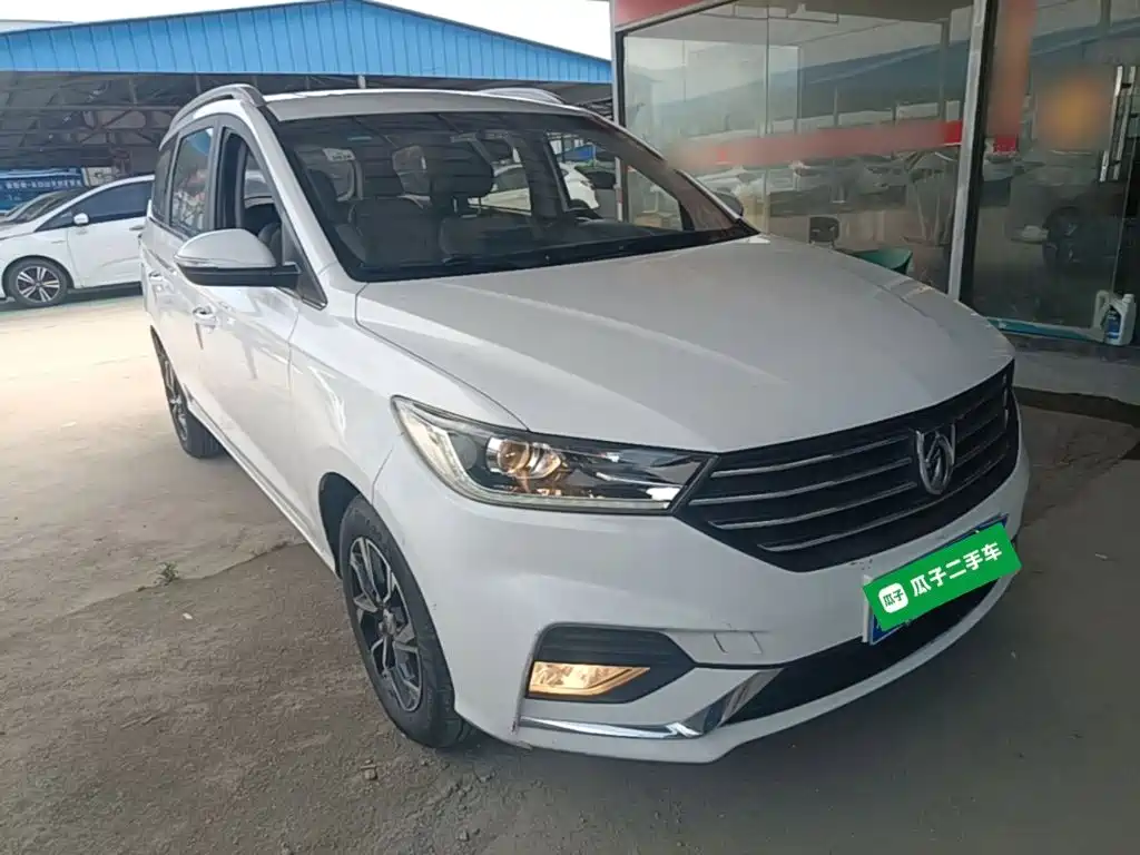 Baojun 360 2018 2018 1.5L Automatic Luxury (China V)