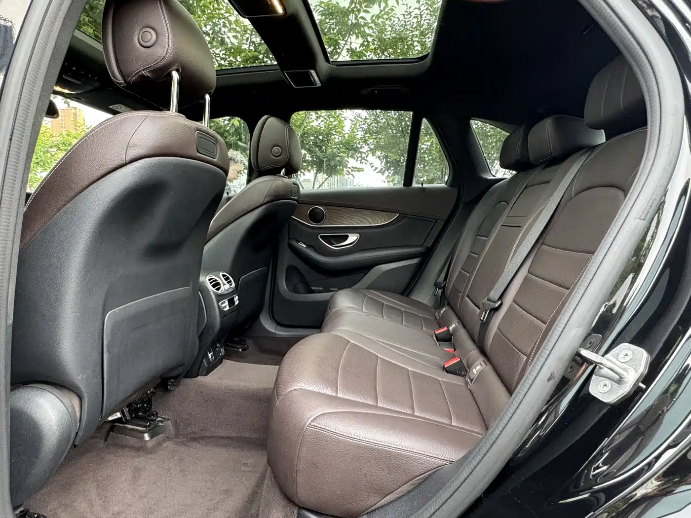Mercedes-Benz GLC 2019 GLC 300 L 4MATIC Dynamic фото 11