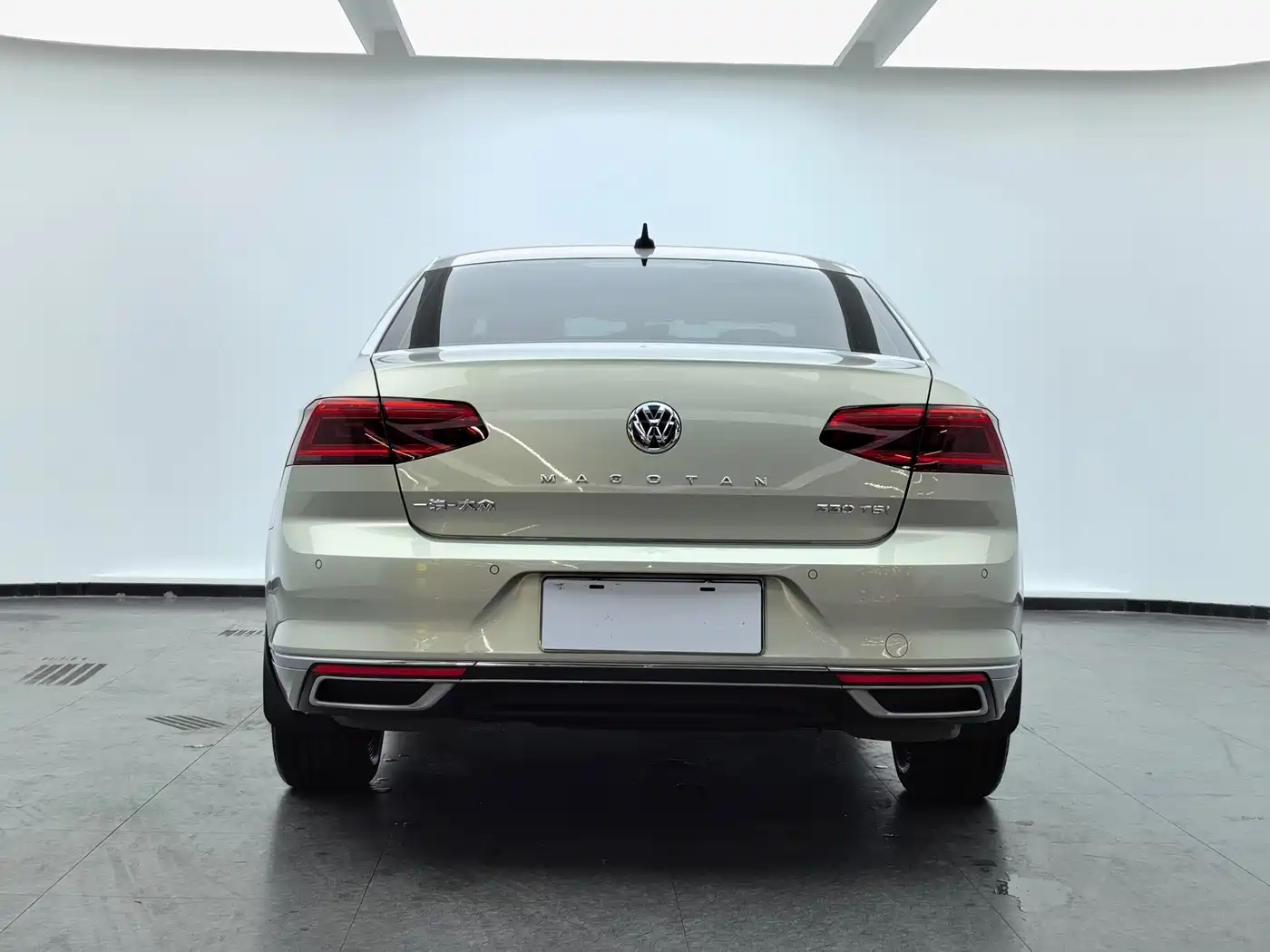 Volkswagen Magotan 2020 330TSI DSG Luxury фото 5