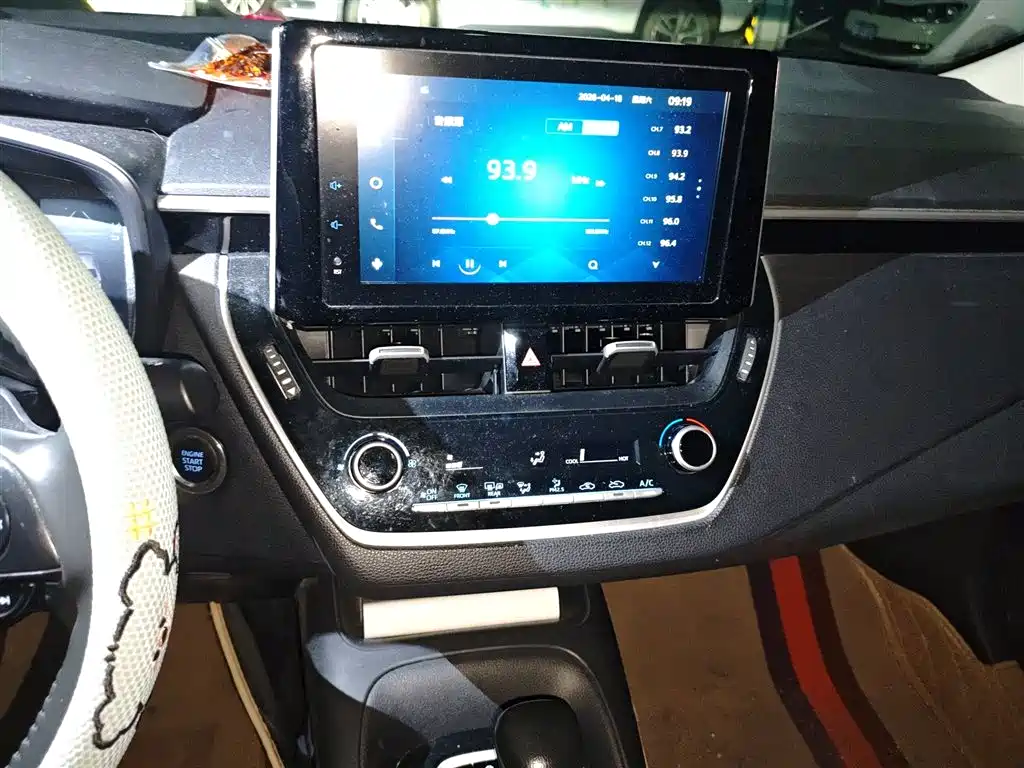 Toyota Corolla 2021 1.2T S-CVT Sport Edition фото 14