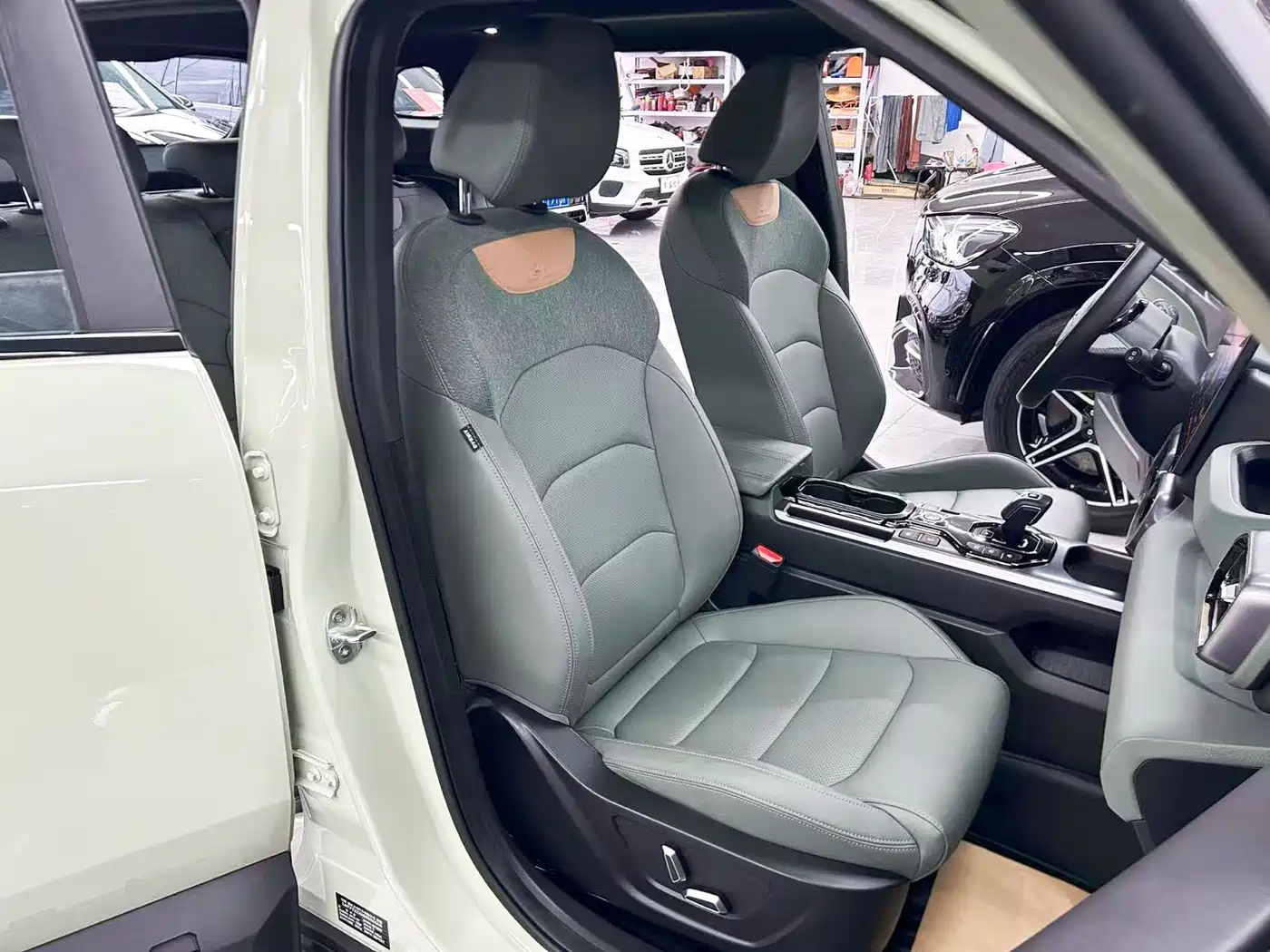 Geely Cowboy 2025 2025 1.5TD Adventure Edition