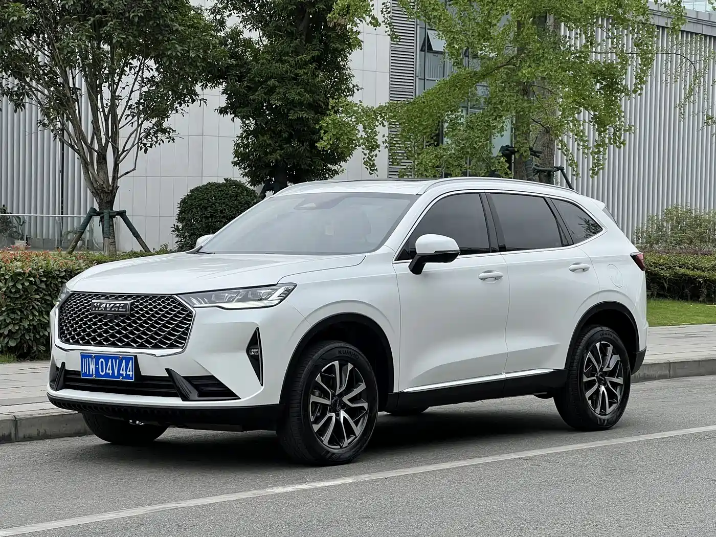 Haval H6 2022 3rd Gen 1.5T Auto 2WD Max