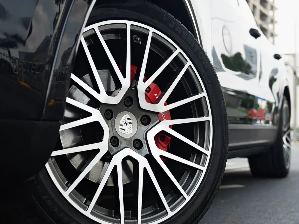 Porsche Cayenne 2019 Cayenne 3.0T фото 11