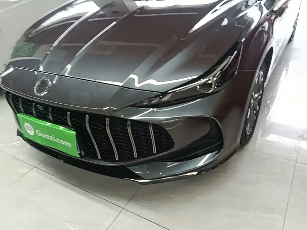 MG MG5 2025 2025 180DVVT Global Luxury Edition