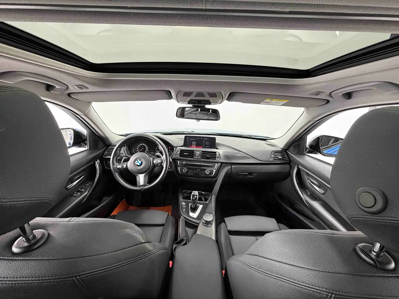 BMW 3 Series 2018 320Li Leading M Sport Package фото 11
