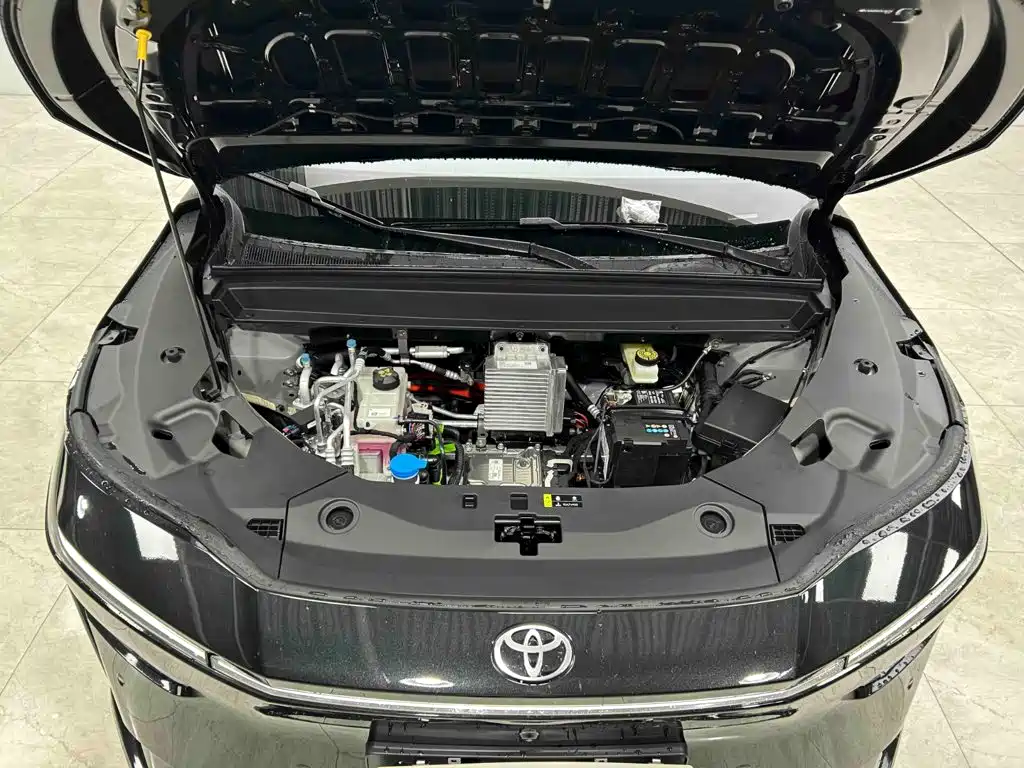 Toyota bZ3X 2026