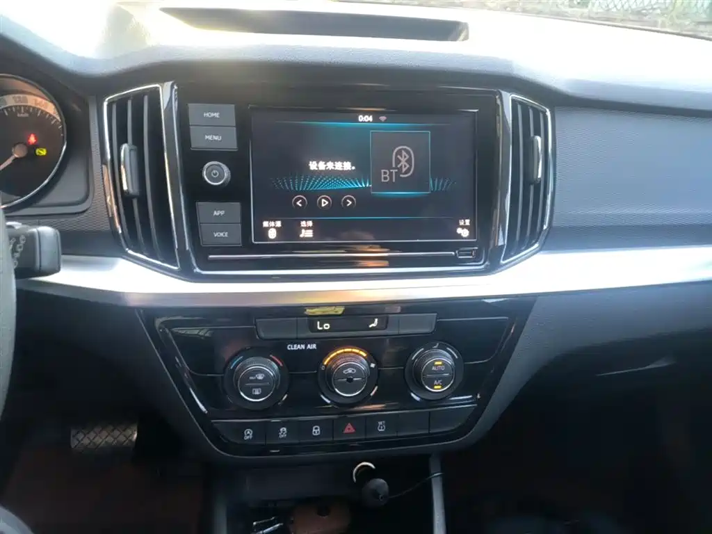 Škoda Kamiq 2018 1.5L Automatic Comfort Version China V фото 13